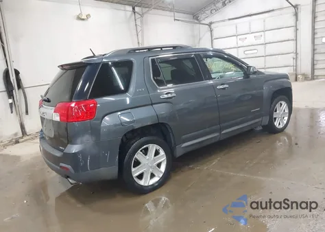 2011 GMC Terrain Slt-1 z USA, uszkodzony, nr VIN 2CTFLVE55B6234538